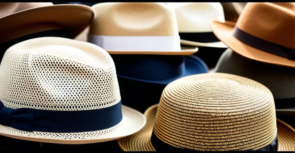 Chapeaux en ligne : profitez des soldes jusqu'à 60 % !