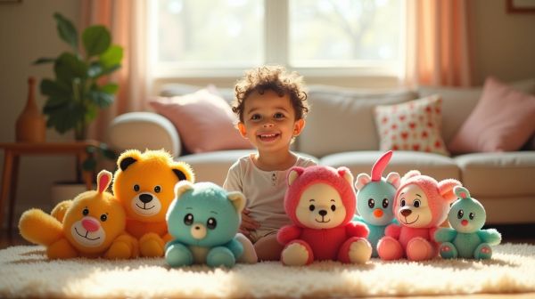 Comment choisir la peluche Disney parfaite pour vos enfants