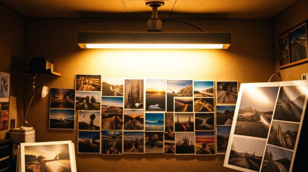 Découvrez comment le labo photo argentique revitalise vos photos