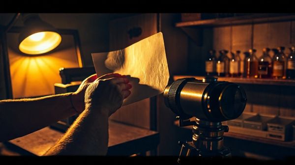 Découvrez comment le labo photo argentique revitalise vos photos