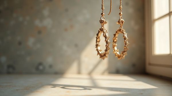 Des boucles d'oreilles pour sublimer votre style