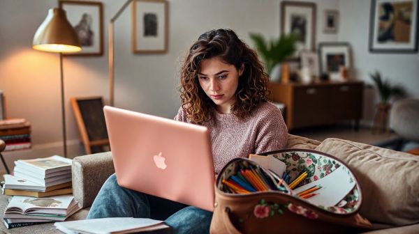 Top 5 sacs à dos pour ordinateur féminin : Allier style et confort