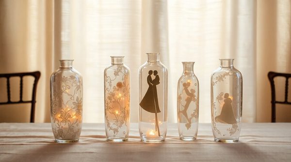 Top 5 urnes de mariage pour un jour j inoubliable