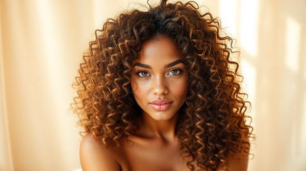 Top produits essentiels pour cheveux bouclés et crépus