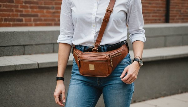 L'élégance du sac banane : un accessoire de mode incontournable